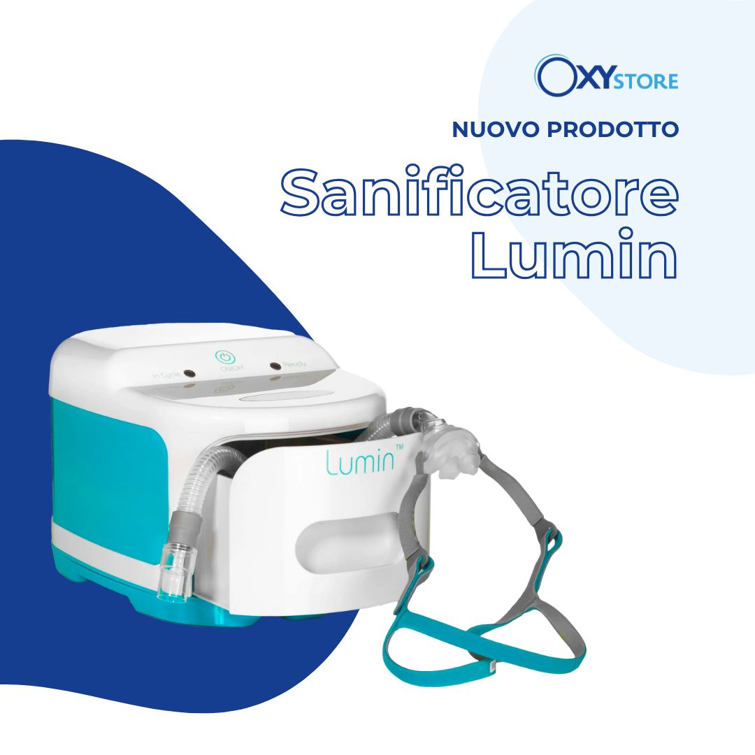 Link video Sanificatore Lumin